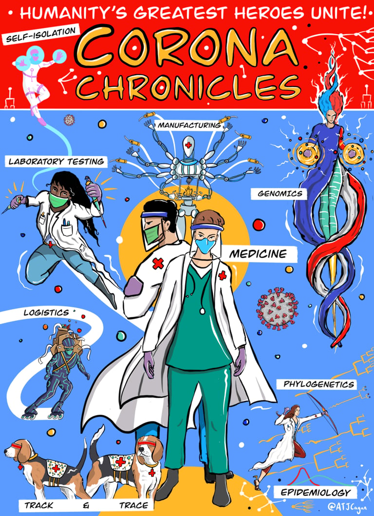 Corona Chronicles image 2