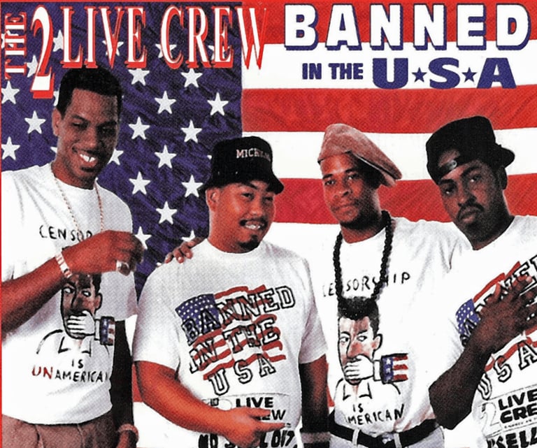 Banned in the USA image 2