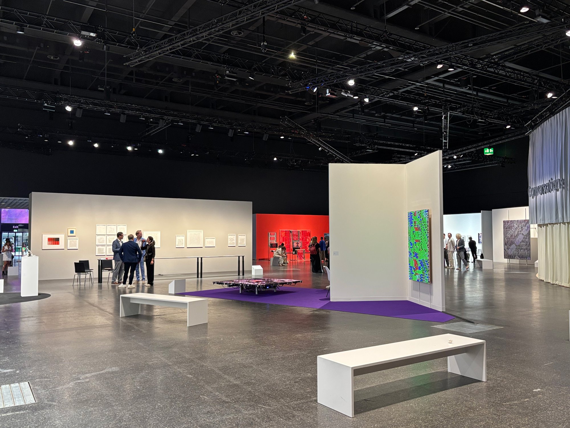 A Connected Art World Works Both Ways