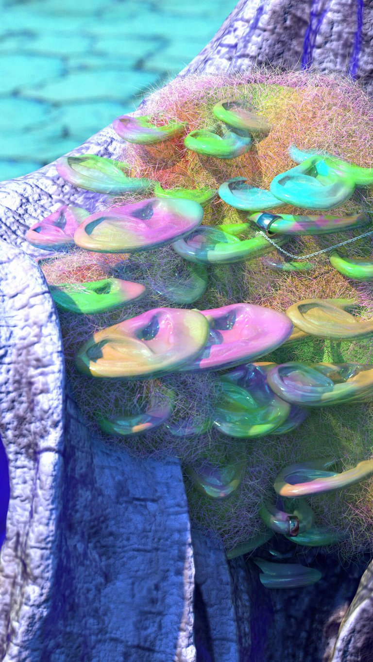 Tripura, (Still from) Echo, 2022. Courtesy of the artist