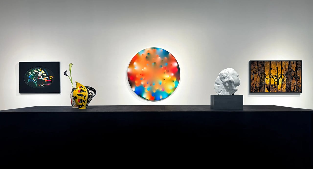 How Digital Art Found its HEFT