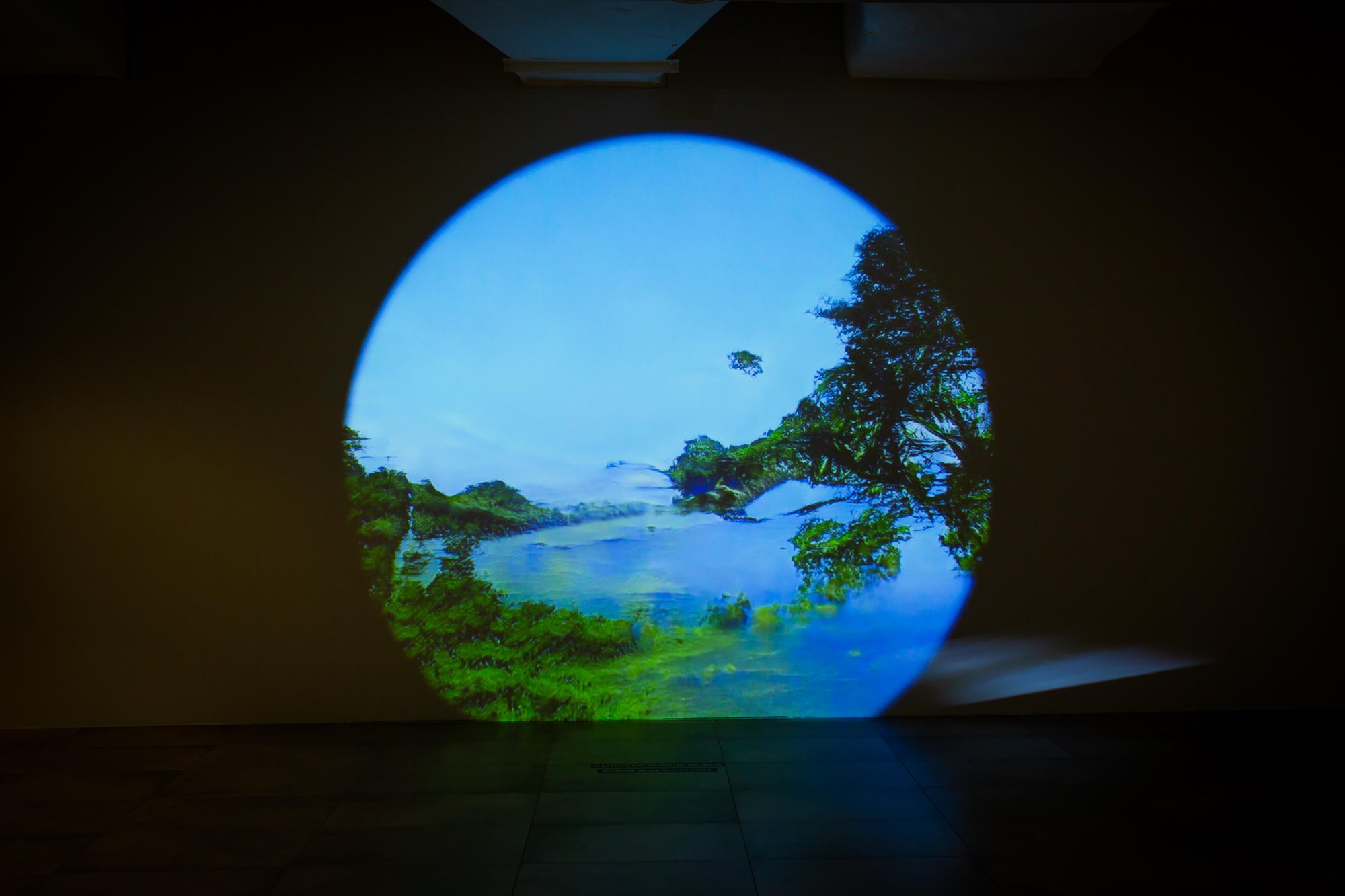 Wyn-Lyn Tan, Land-scape, 2023. Courtesy of the artist