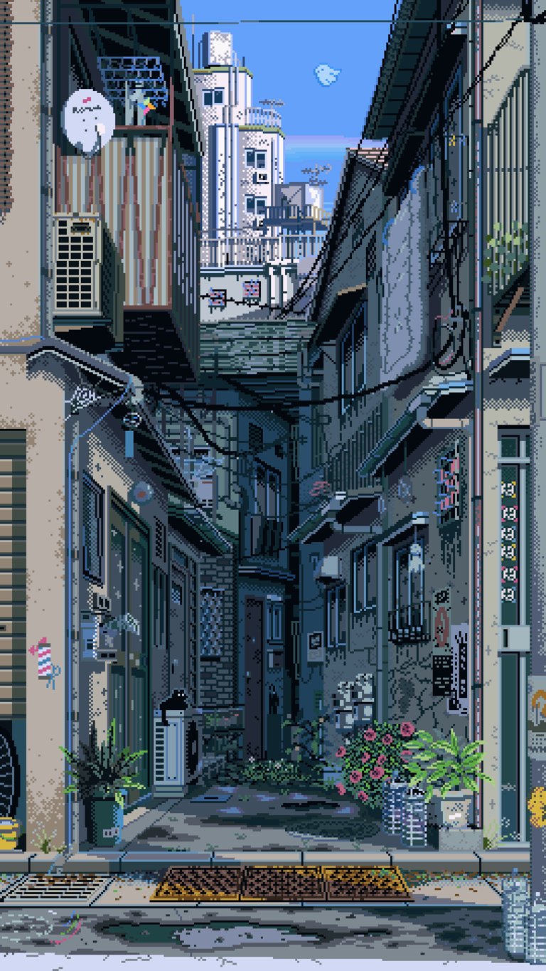Yosca Maeda (mae), (Still from) Rainy Day Ghost, 2024. Courtesy of the artist