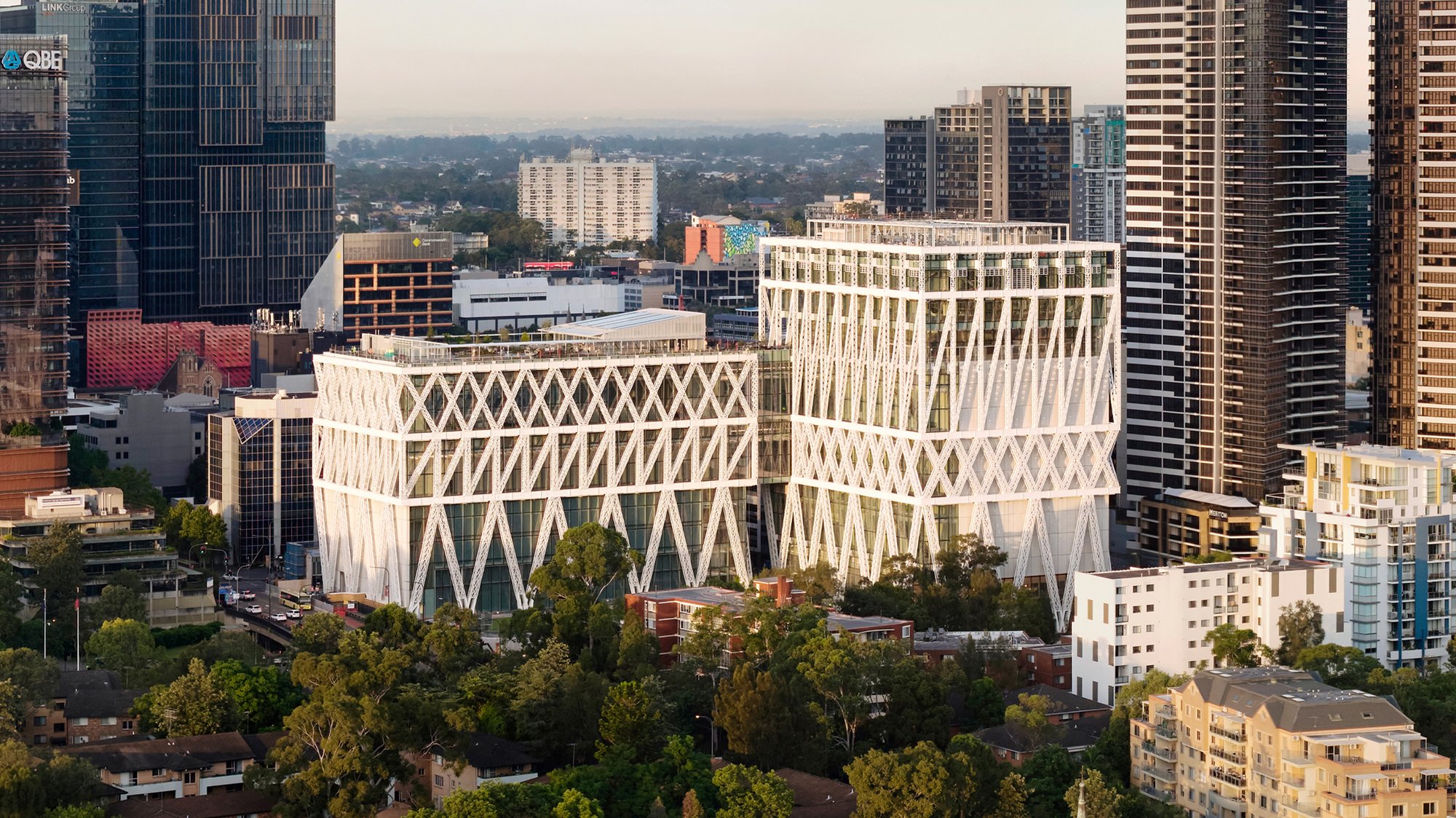 A Museum for the Future | Ayoung Kim and James Turrell feature in Powerhouse Parramatta opening