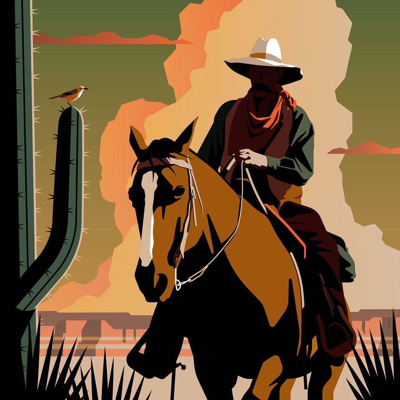 Jeremy Booth, Passing By, 2023. Courtesy of the artist
