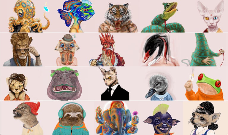 Credit: DADA, Animalia, 2019