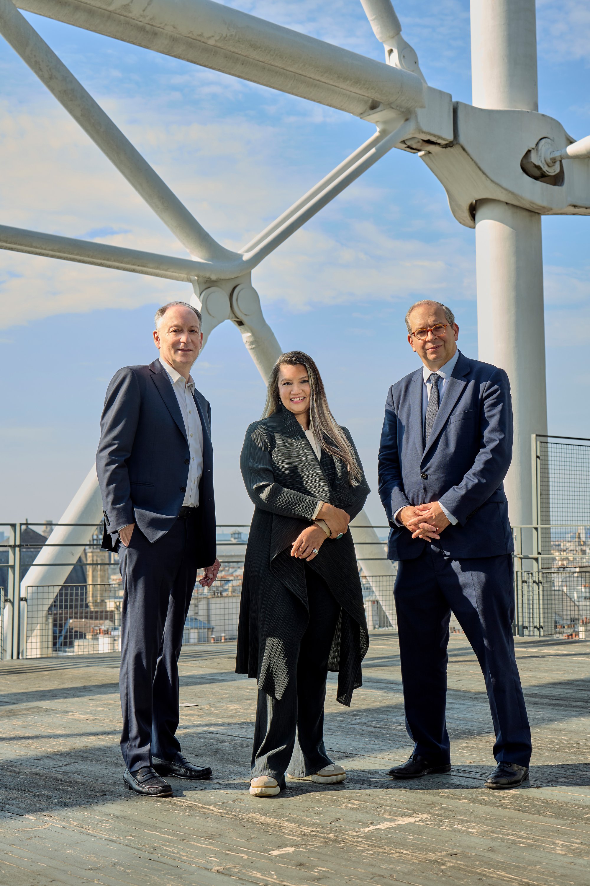 Centre Pompidou, M+, and MoMA Announce Cultural Alliance