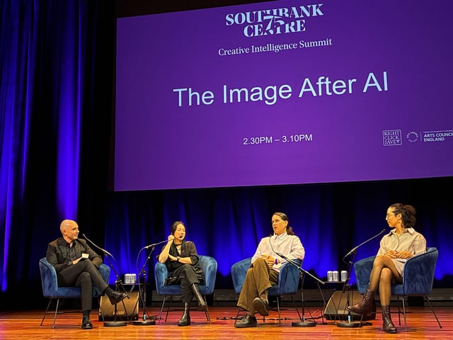 Southbank Centre and CoSTAR Launch £50,000 Creative Intelligence Award