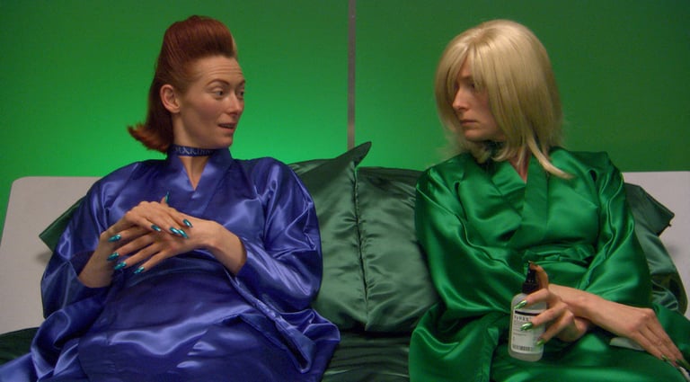 Lynn Hershman Leeson, (Still from) Teknolust, 2002. Courtesy of the artist
