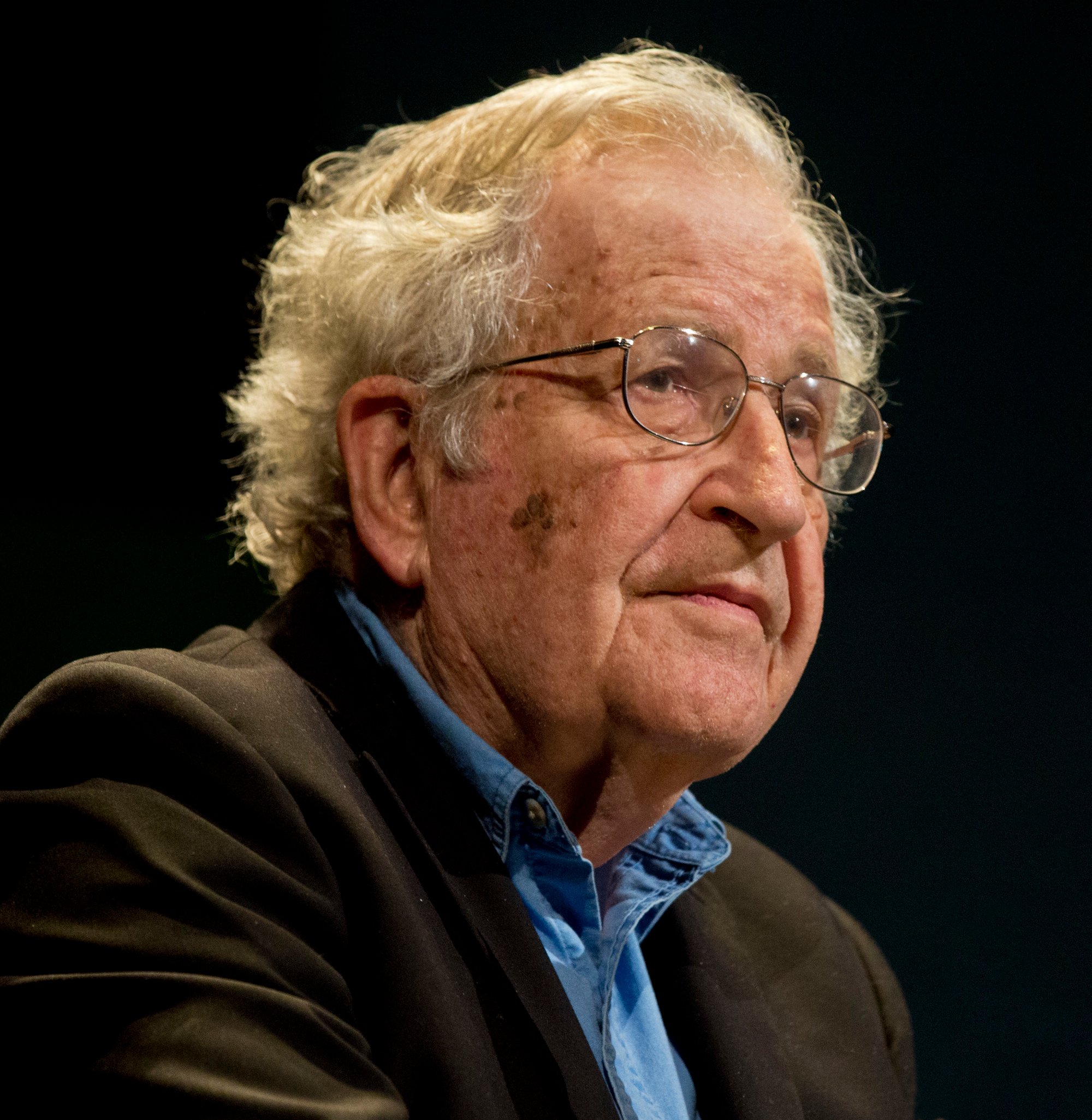 Noam Chomsky