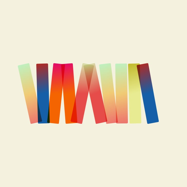 Senbaku, Random_Gradients #24. Courtesy of the artist