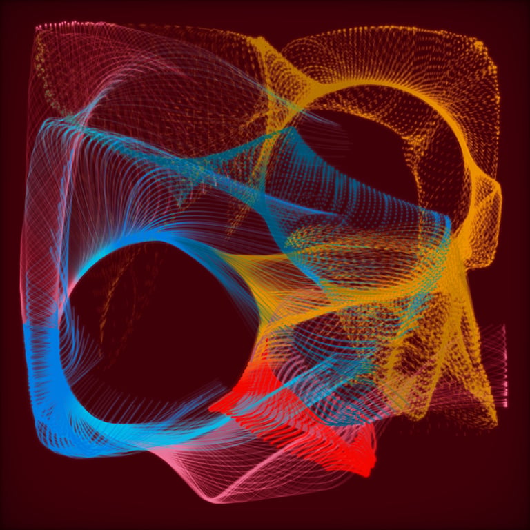 Ella Hoeppner, filum #50, 2023. Courtesy of the artist