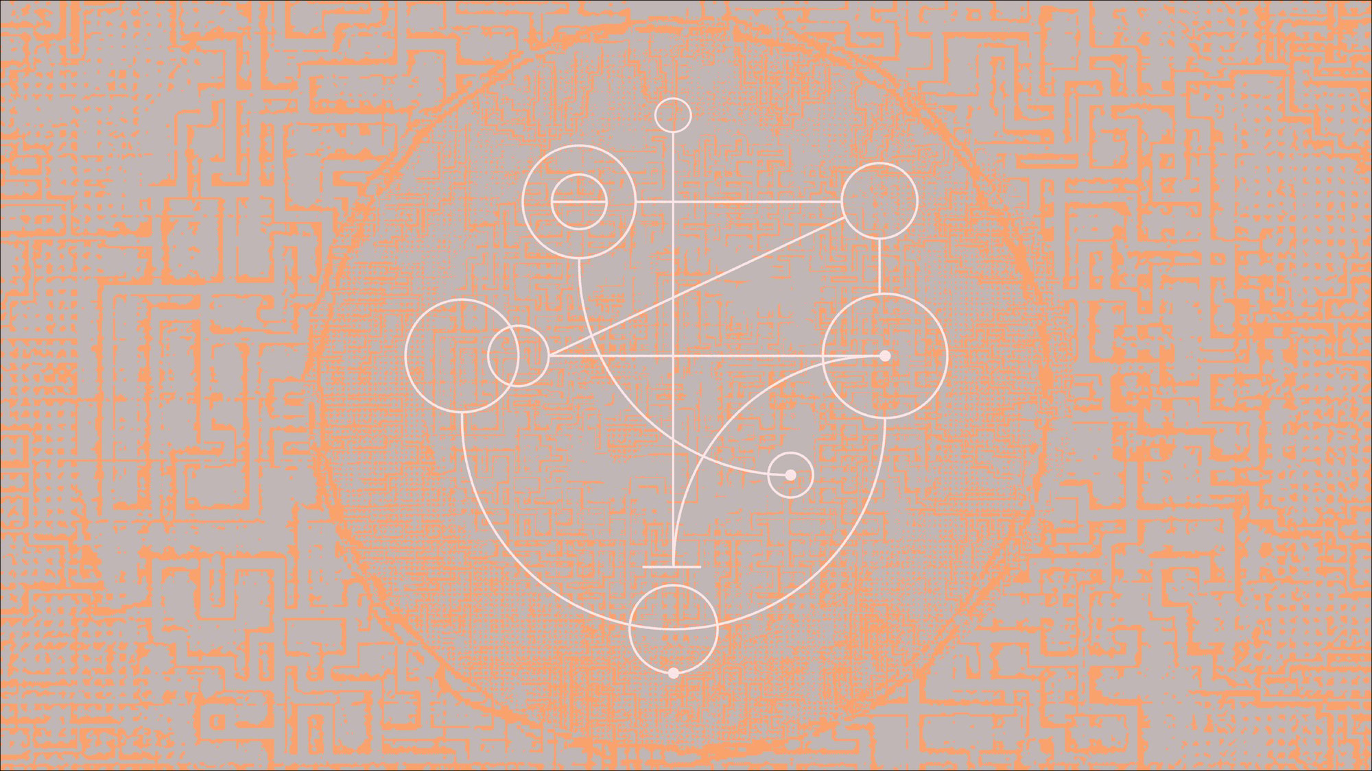 Credit: R Catlow and P Rafferty, Radical Friends — Decentralised Autonomous Organisations and the Arts, 2022. Cover design by Marijn Degenaar