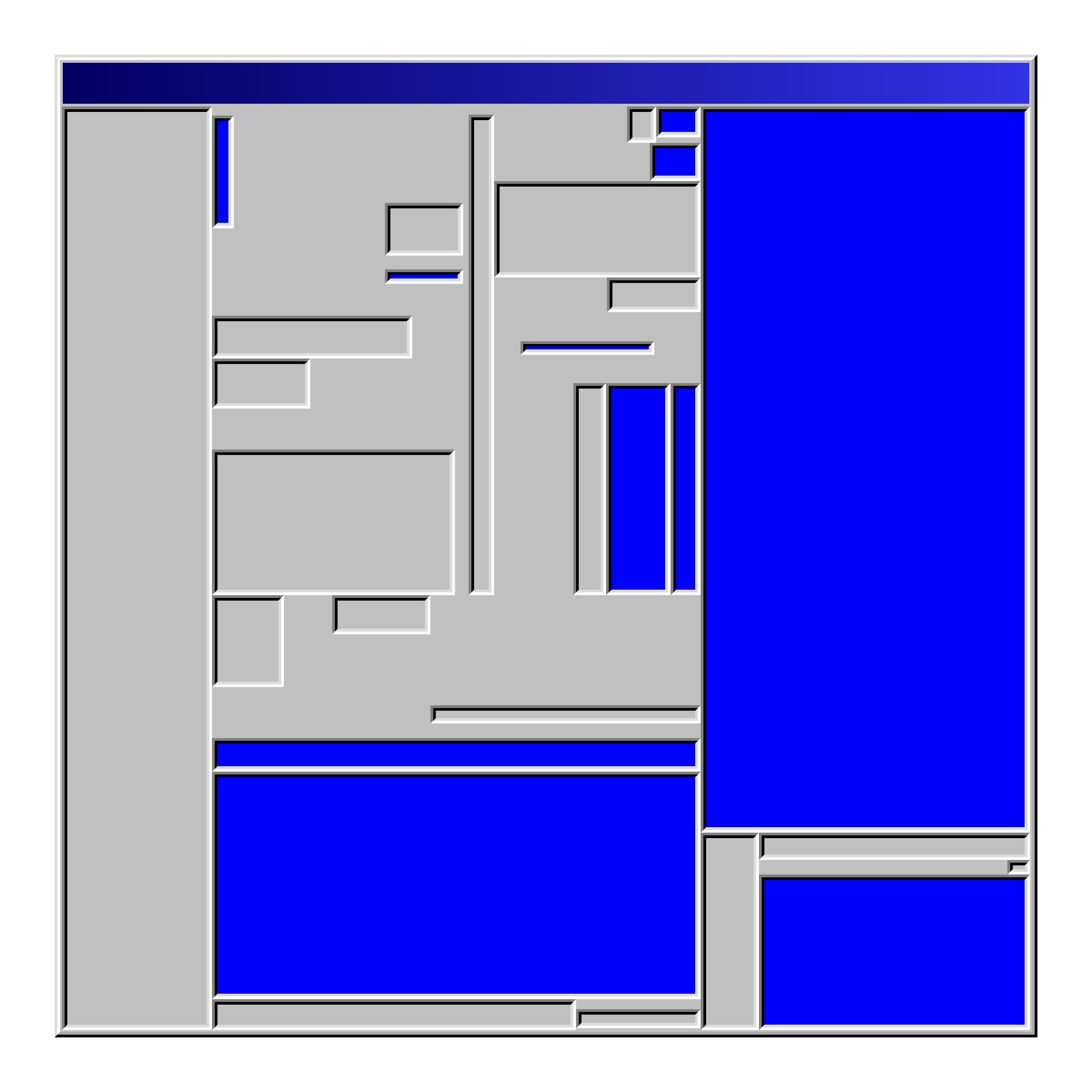 Jan Robert Leegte, Window #207, 2022. Courtesy of the artist