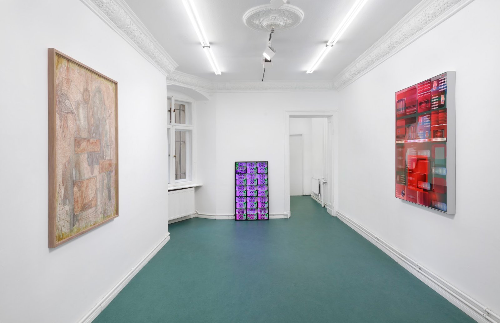 Can Digital and Physical Art Live Together?