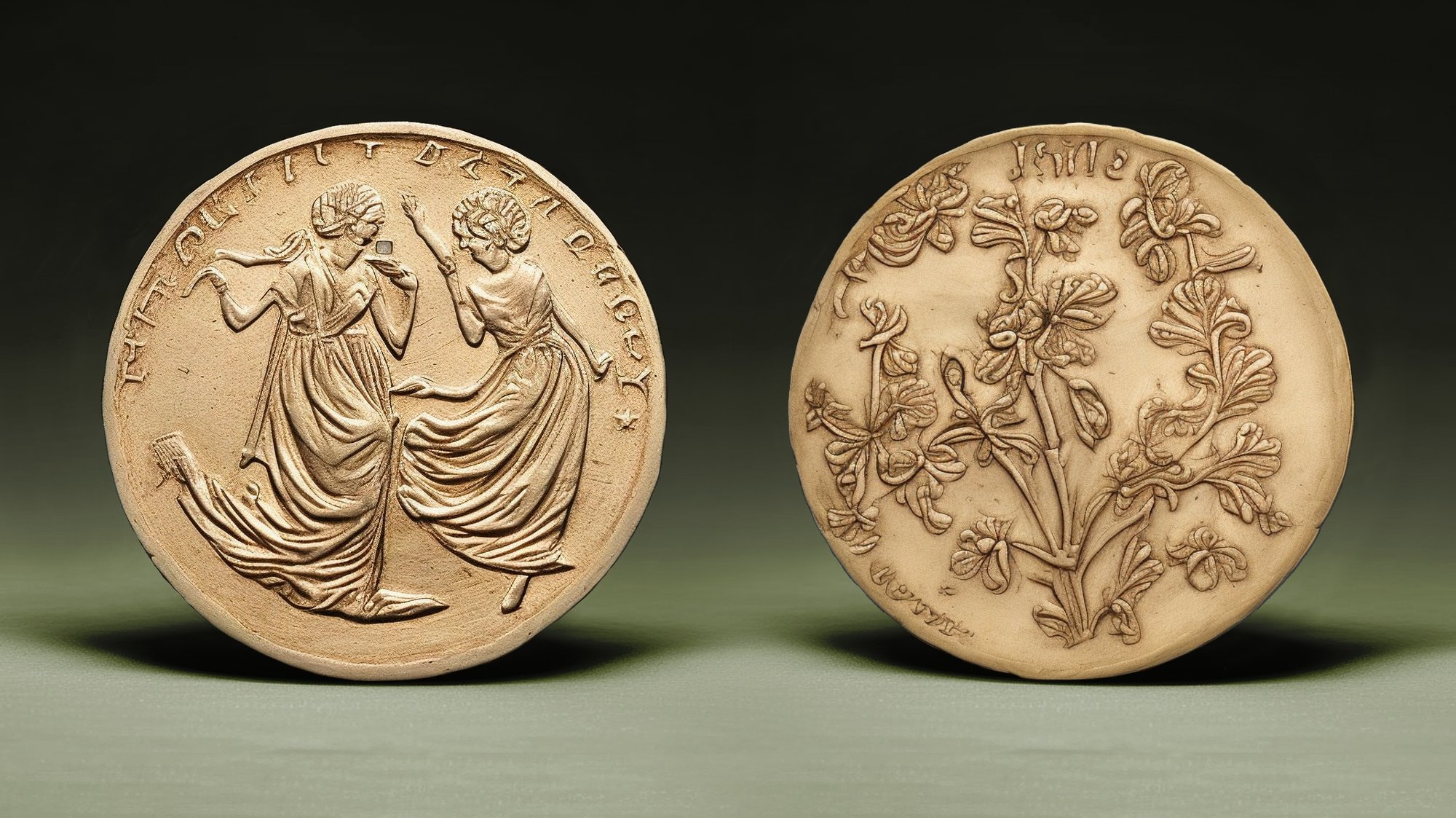 Digital Art’s Byzantine Prehistory
