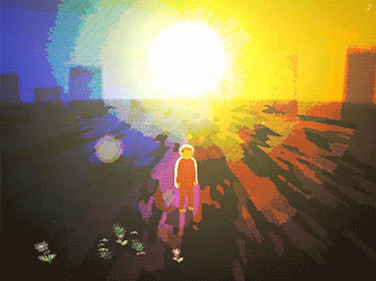qubibi, (Still from) Drifter, 2013. Courtesy of the artist
