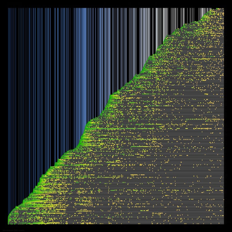 Takenstheorem, Creation, 2022. Courtesy of the artist