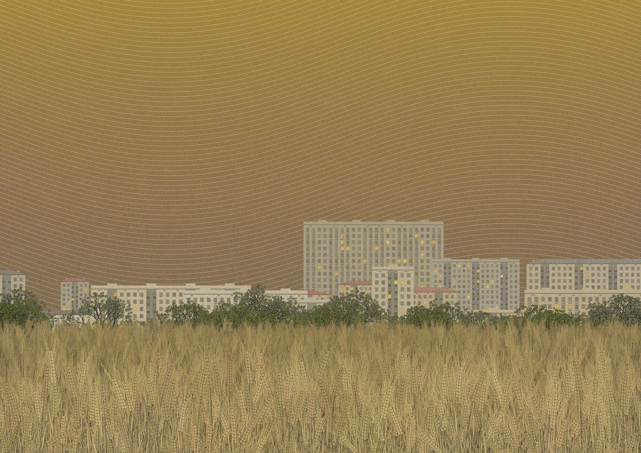 Fields of the Abandoned Homeland image 3