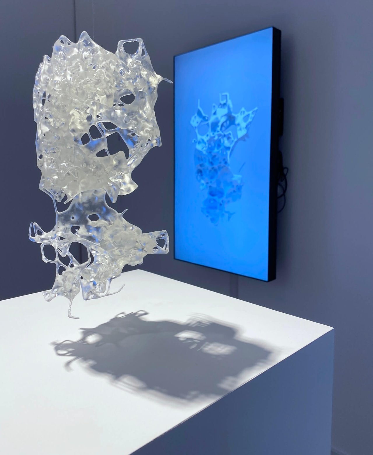 Brendan Dawes, The Collectors, 2021. Courtesy of the artist