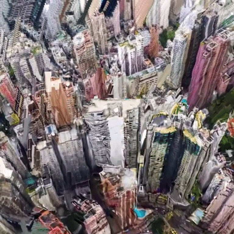 ​​Martha Maya, (Still from) The City Devours Me, 2022. Courtesy of the artist