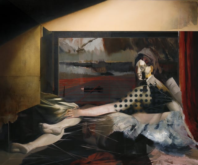 The Immense Museum of Strangeness | Tim Kent