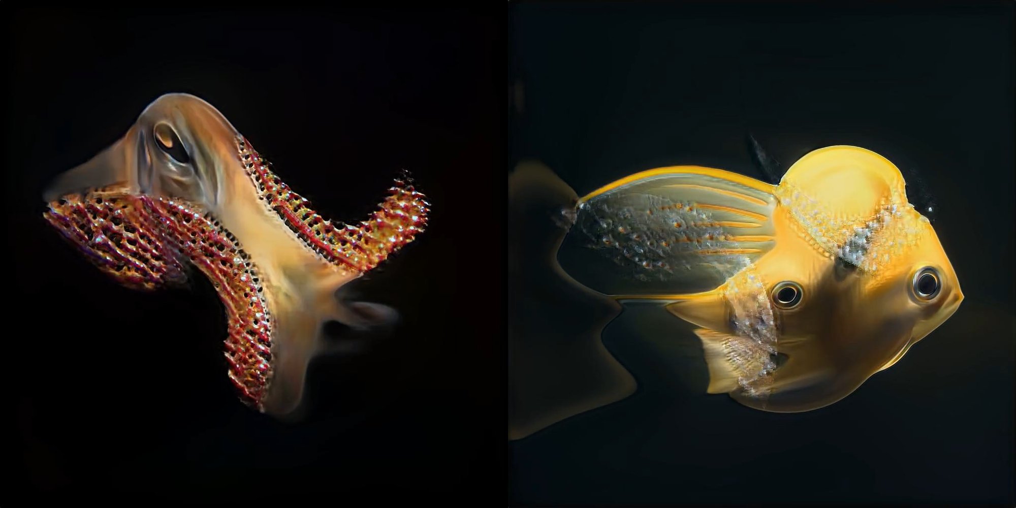 Entangled Others Studio, Decohering Delineation (Still 1), 2022-23. Courtesy of the artists and Nxt Museum