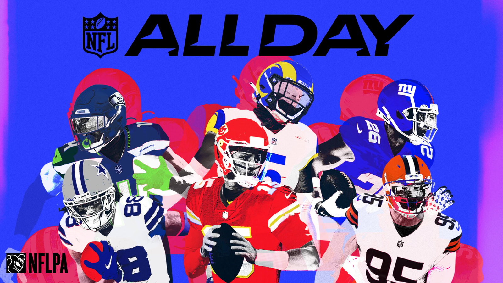 Dapper Labs, NFL ALL DAY, 2022. Courtesy of Dapper Labs
