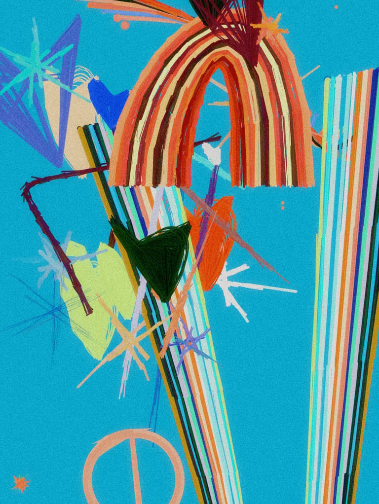 Marcelo Soria-Rodríguez, el inefable momento #294, 2022. Courtesy of the artist