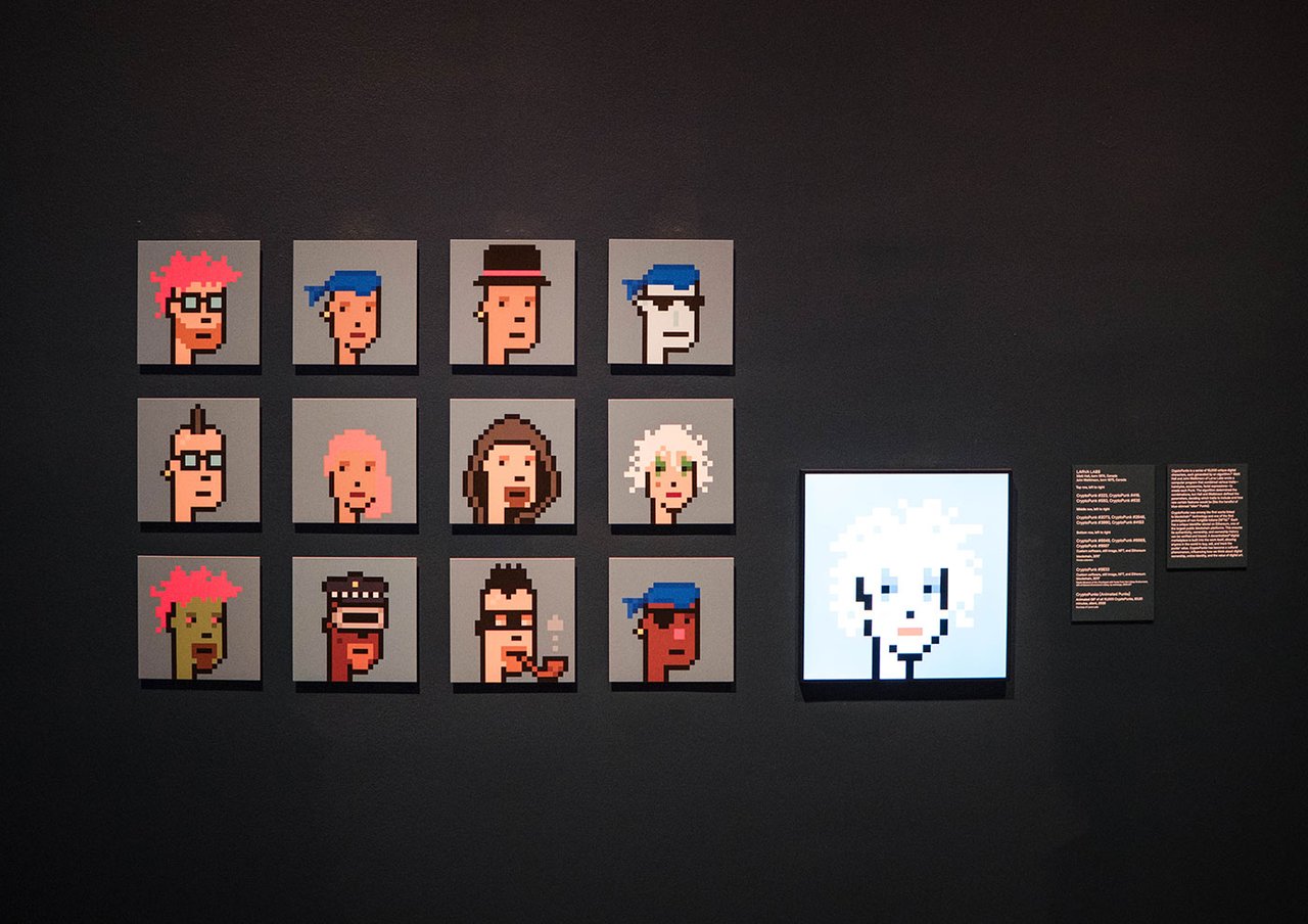 CryptoPunks image 4