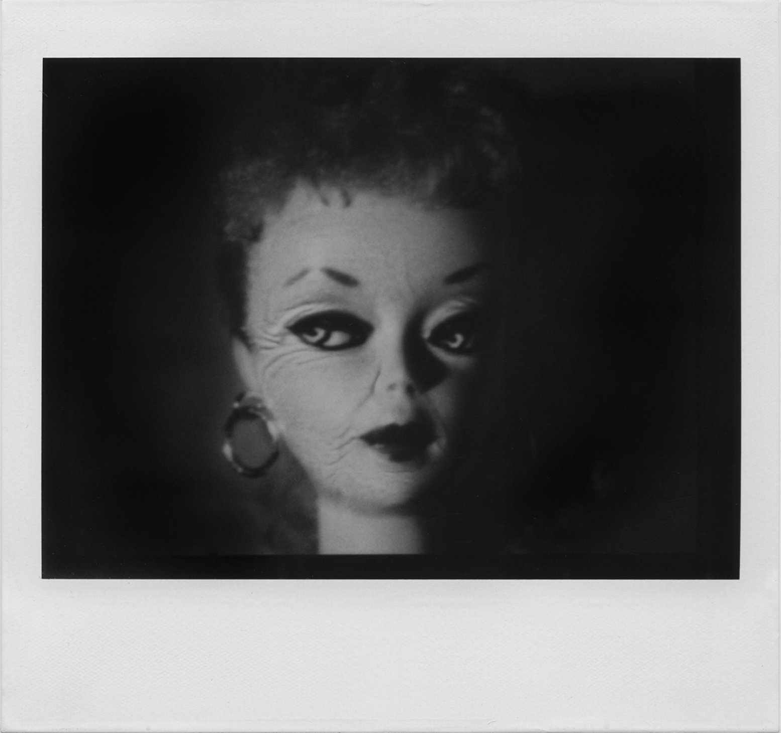 Nancy Burson, Aged Barbie, 1994. Courtesy of the artist and Heft Gallery