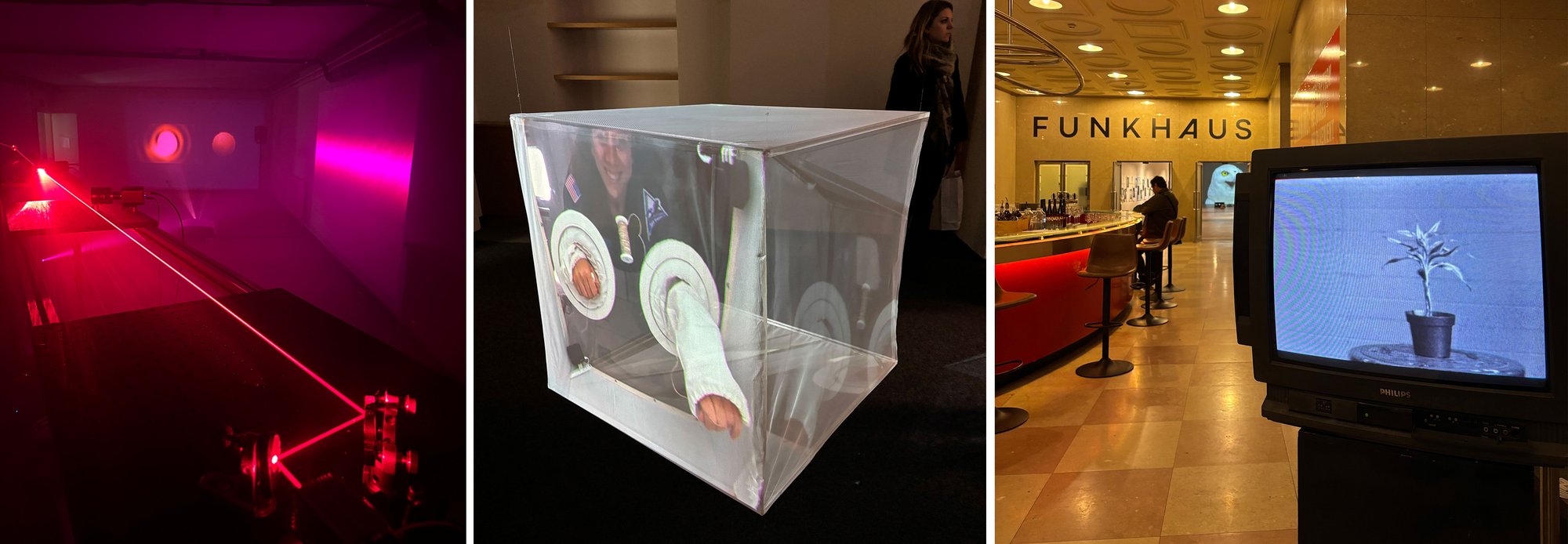 Allegories of Information | Vienna Art Week