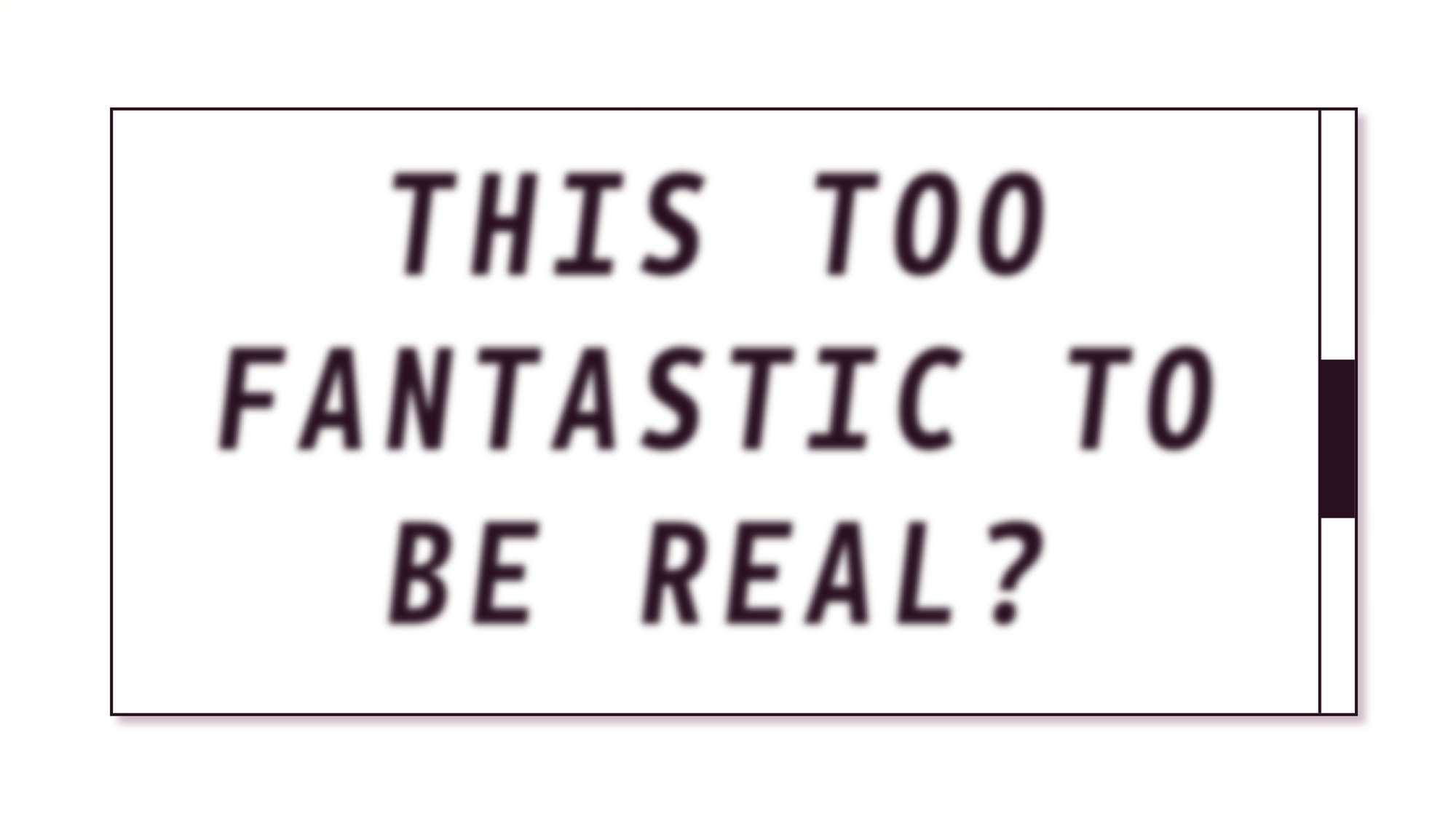 Lauren Lee McCarthy, Testing — This Too Fantastic To Be Real?, 2023. Courtesy of the artist
