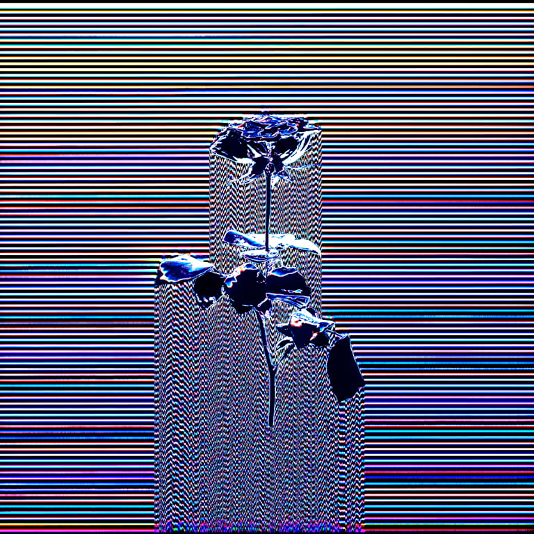 Stella Particula, Rose, 2023. Courtesy of the artist