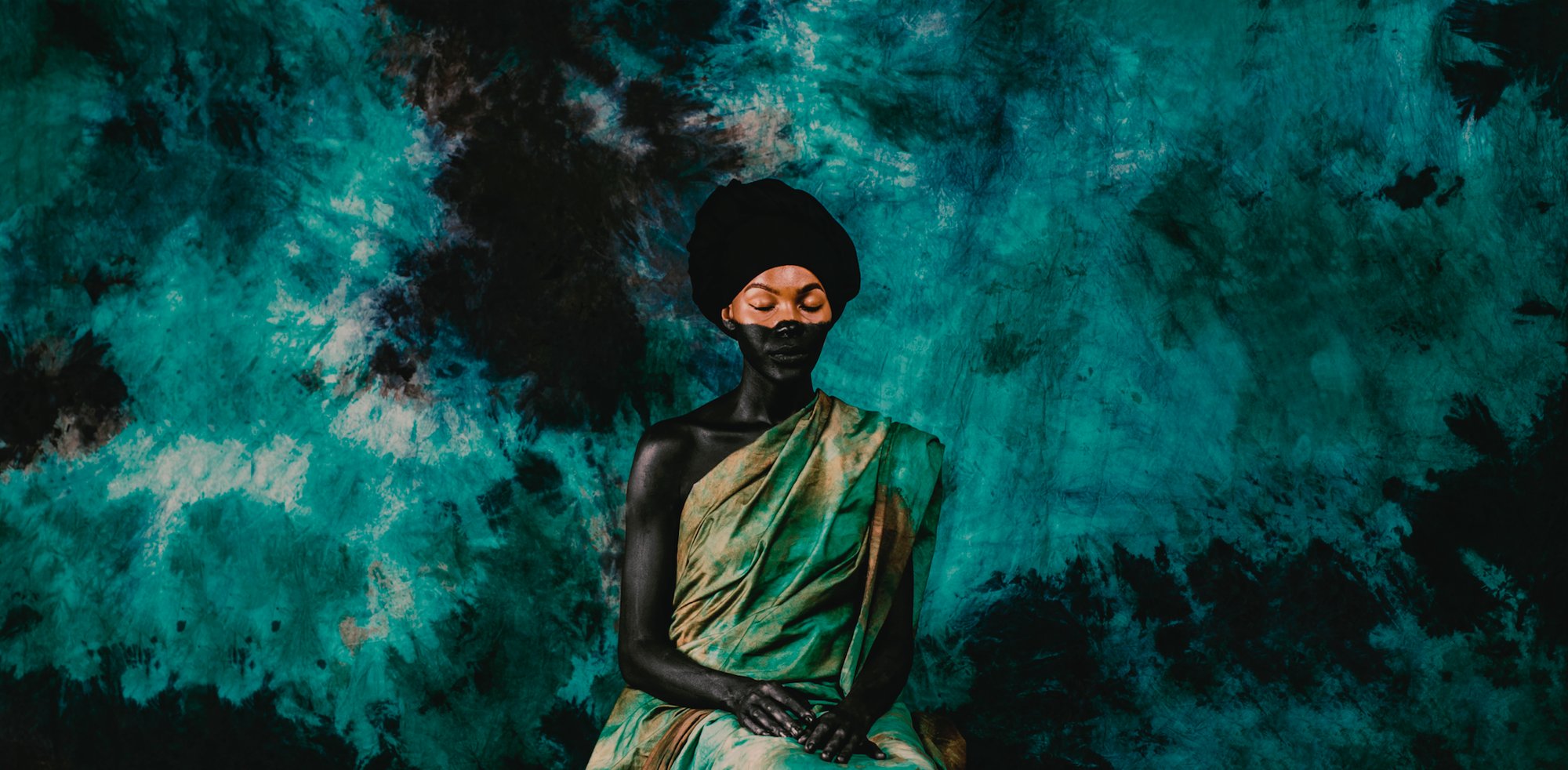 Credit: Sherie Margaret Ngigi, Half full Half empty, 2021. Courtesy of the artist