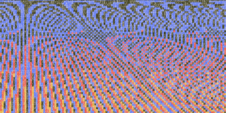 Credit: Nat Sarkissian, Hello Modulo #330, 2023. Courtesy of the artist and Verse