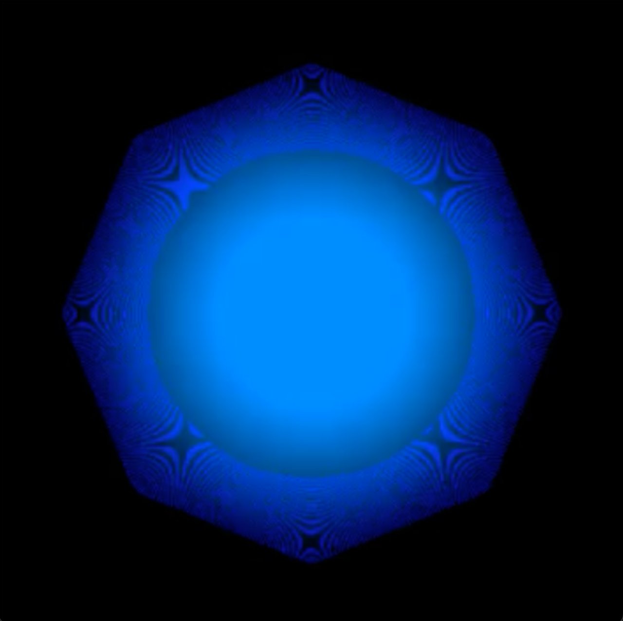 Kevin McCoy, (Still from) Quantum, minted at Rhizome’s 2014 Seven on Seven event. Courtesy of Rhizome