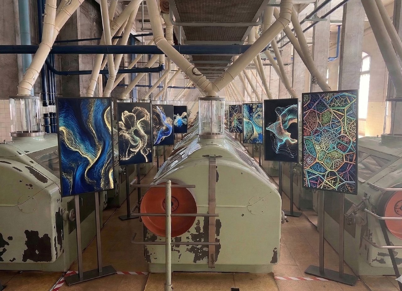 NFC Summit Puts Art First at New Factory Site