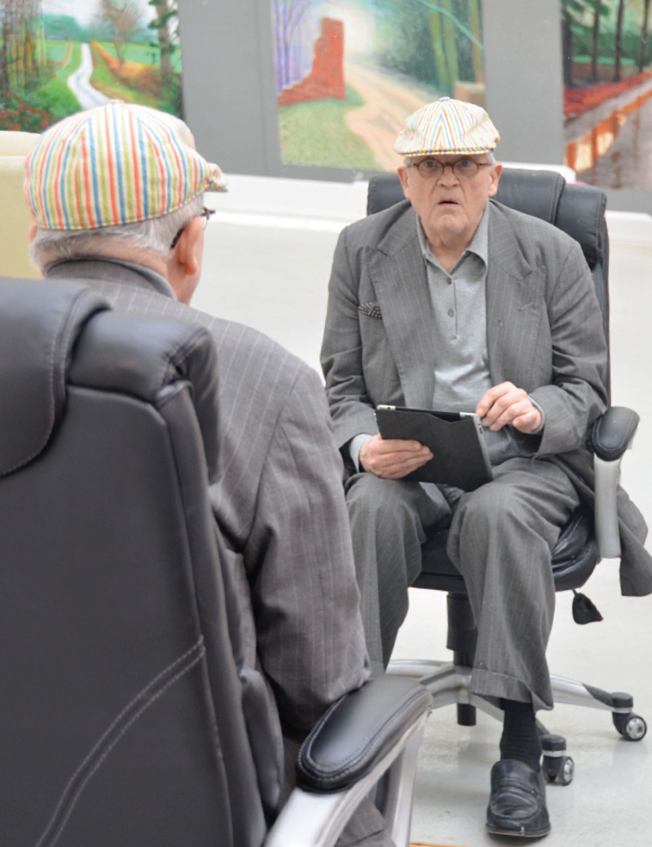 David Hockney image 2