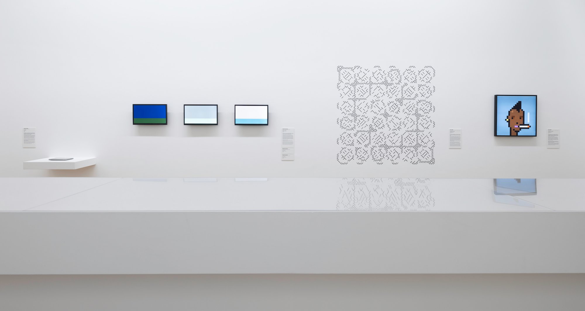 THE CANONS OF DIGITAL ART