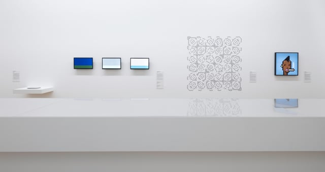 The Canons of Digital Art