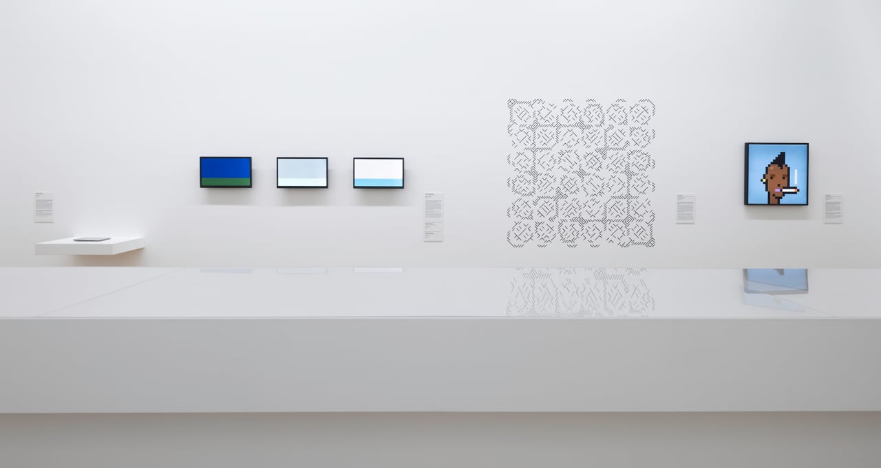 The Canons of Digital Art