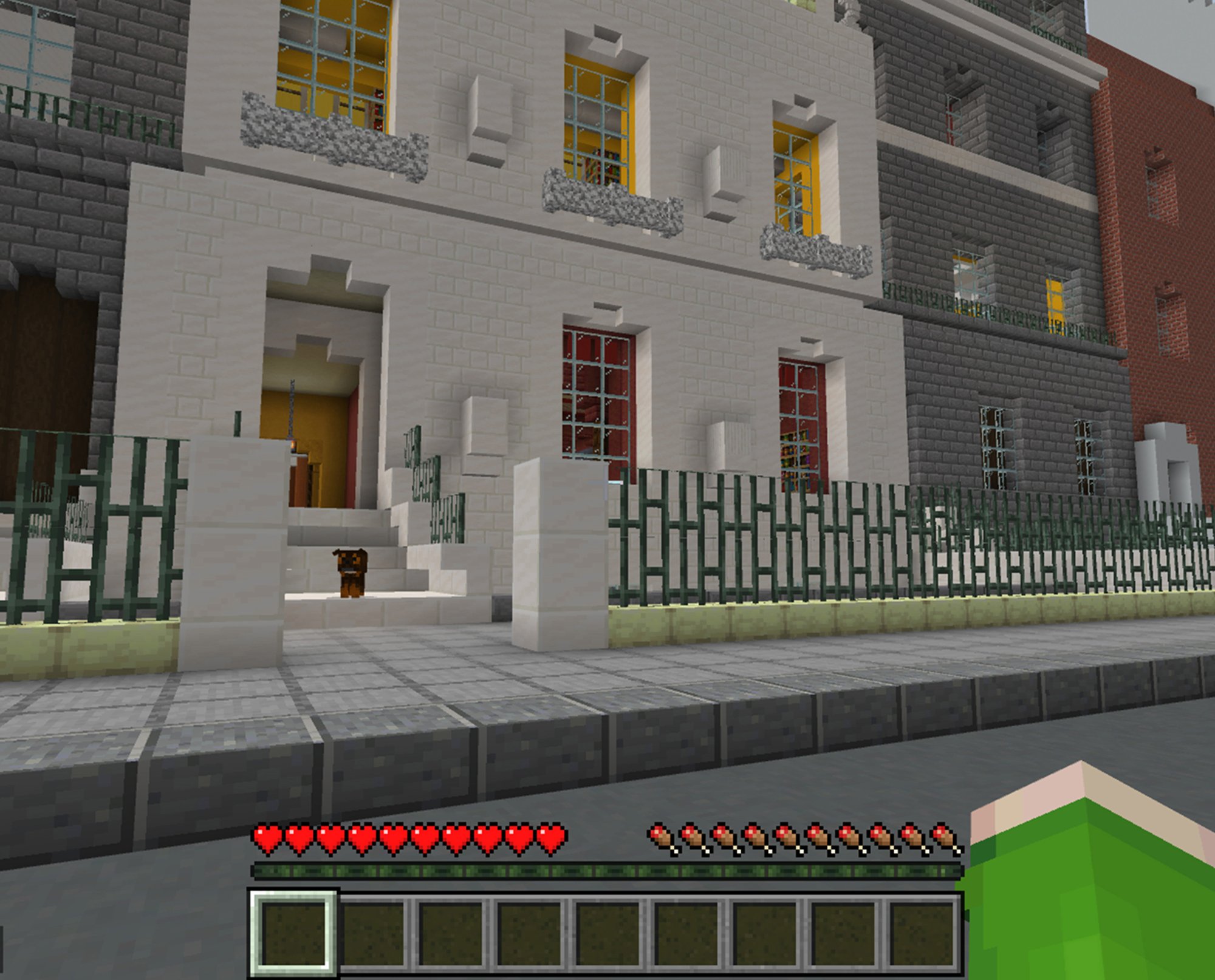 Museum Opens Portals to the Past with Minecraft