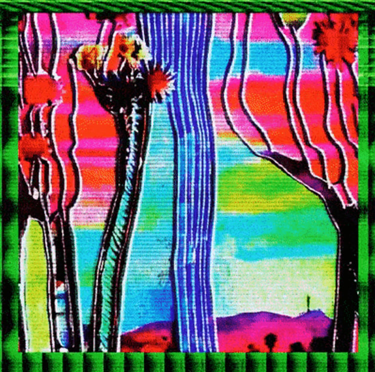 Ellie Pritts, (Still from) Arid Articulations #26, 2023. Courtesy of the artist
