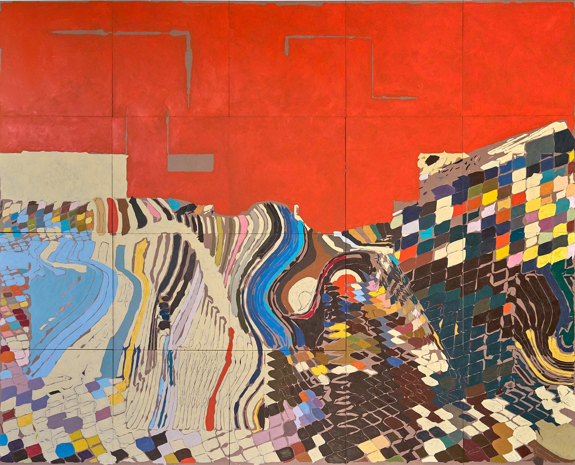 Landscapes of the Mind | William Mapan