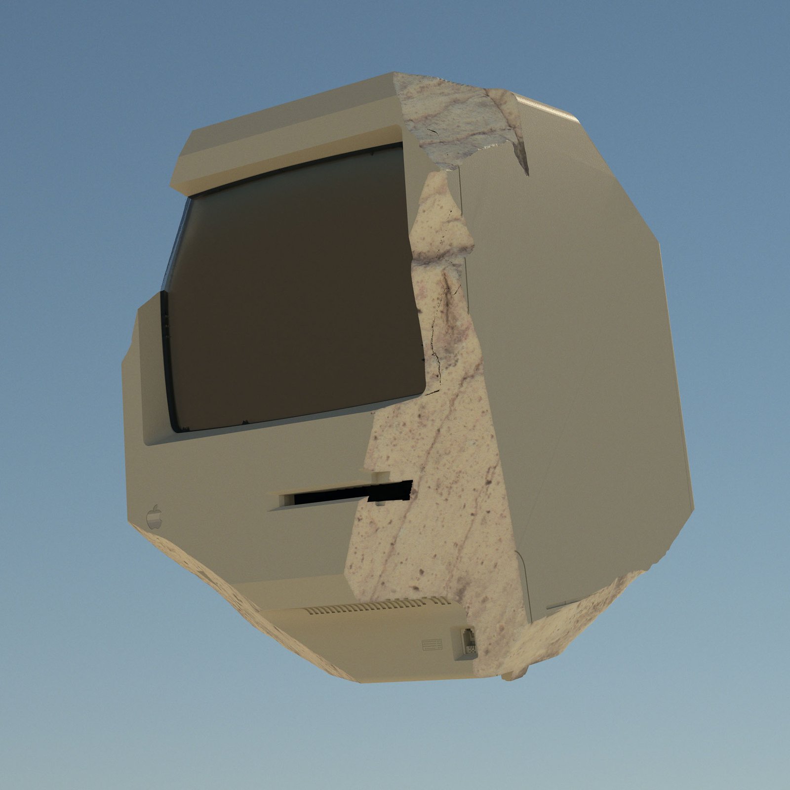 Dev Harlan, Plus Basalt #15, 2022. Courtesy of the artist