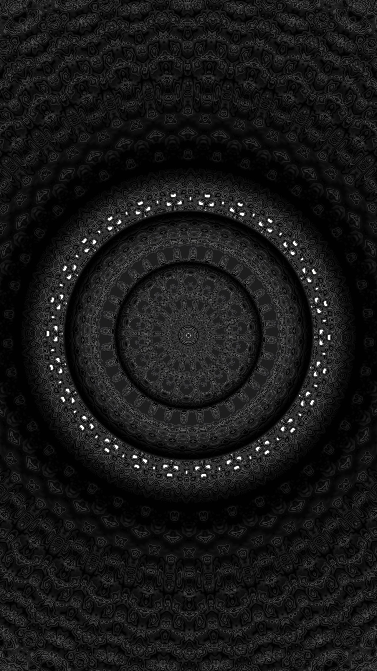 Aaron Penne and Boreta, Passages #9, 2023. Courtesy of the artists