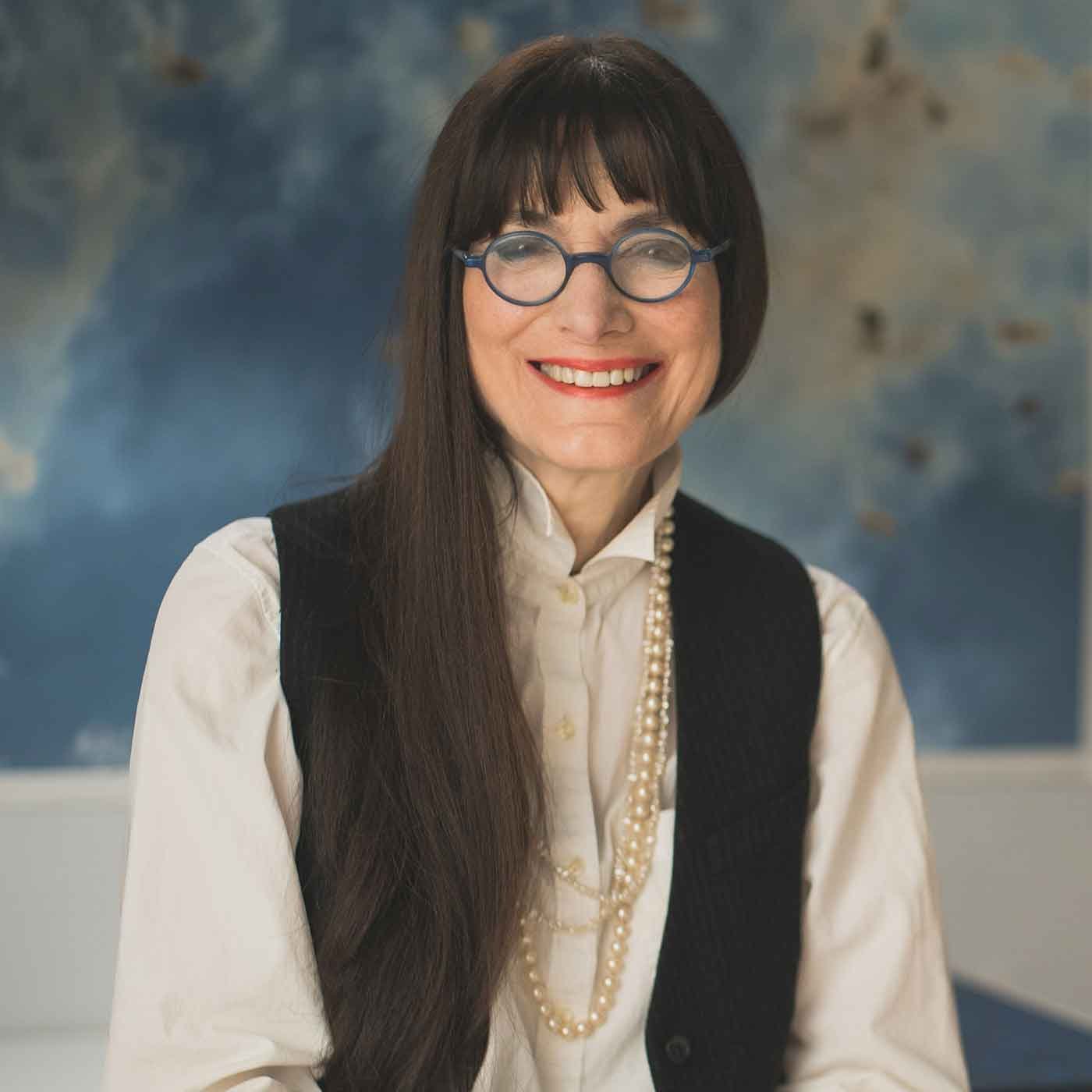 Nancy Burson. Courtesy of the artist and Heft Gallery