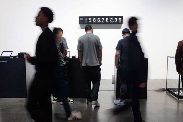 Art on the Blockchain | An Entwined Market