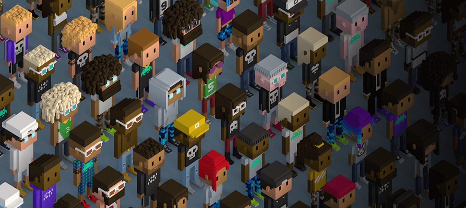 Rare Digital Art Festival #1 Anniversary: Larva Labs